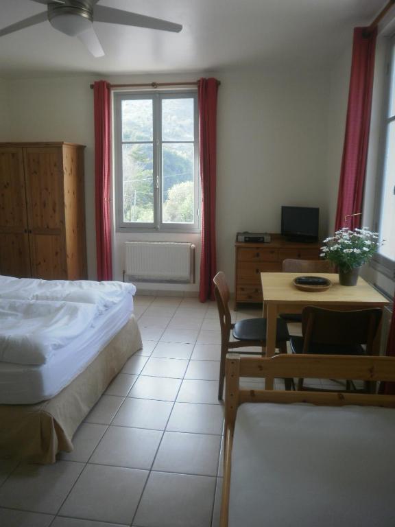 Auberge Du Col De Brouis Breil-sur-Roya Room photo