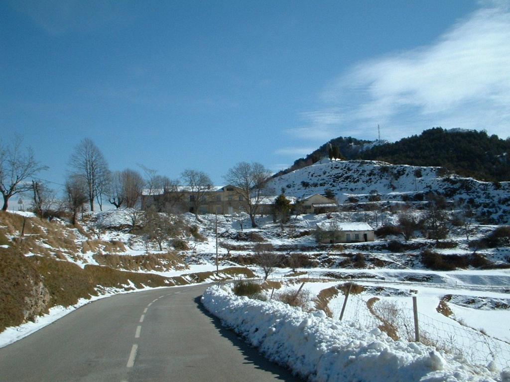 Auberge Du Col De Brouis Breil-sur-Roya Exterior photo