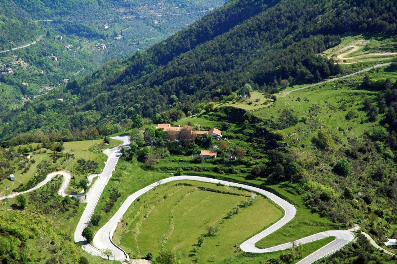 Auberge Du Col De Brouis Breil-sur-Roya Exterior photo